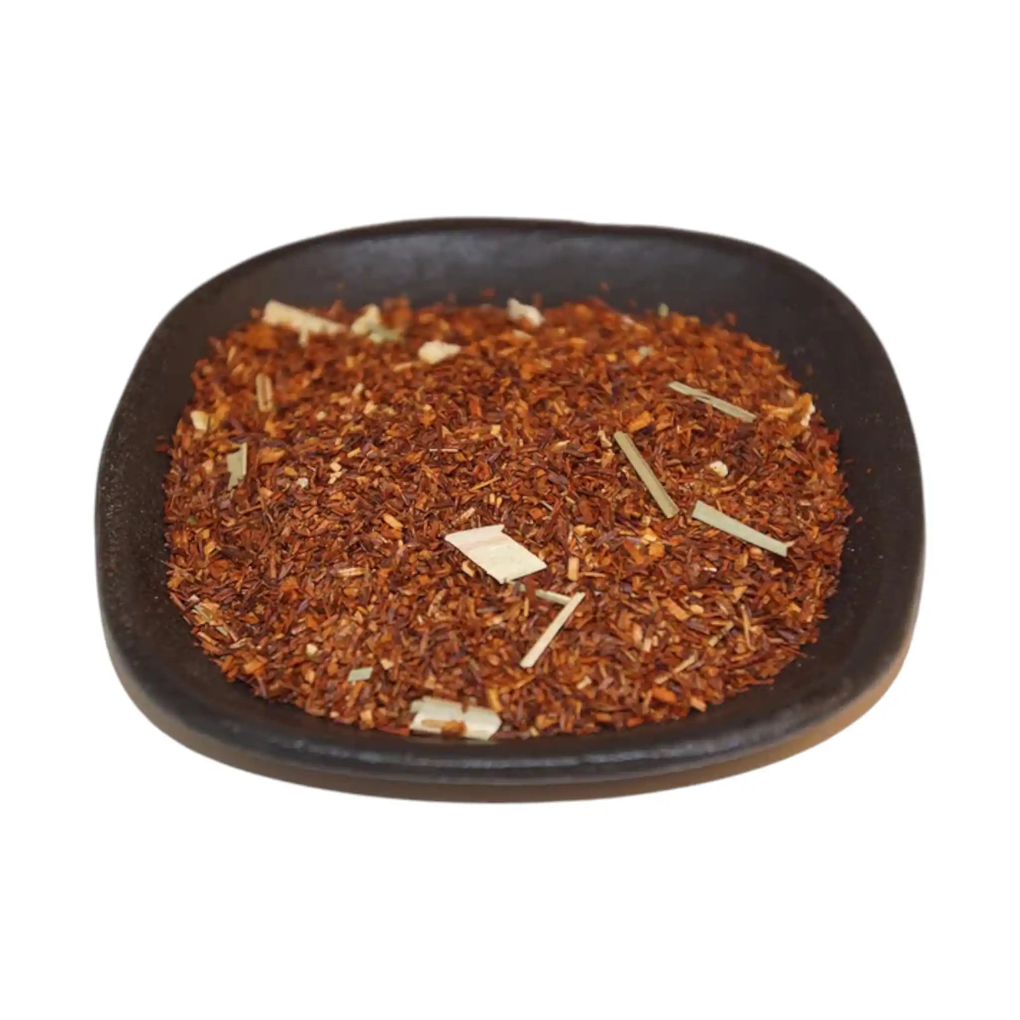 CITRUS är ett rött Rooibos-te med smak av citrus.