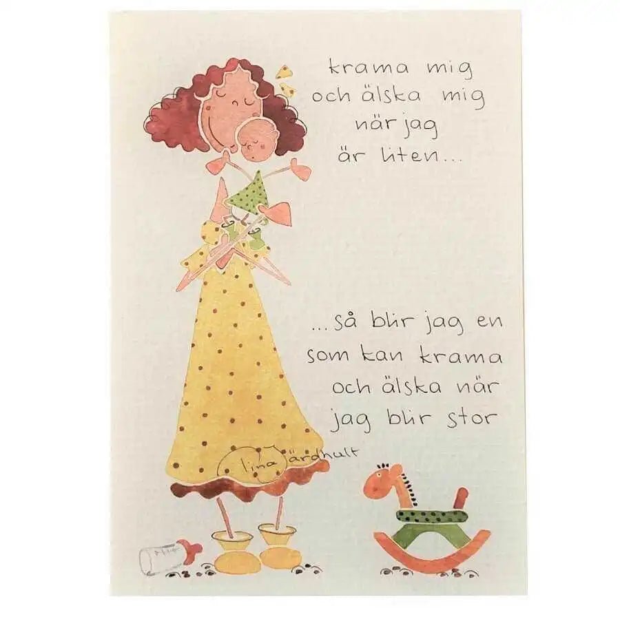 Enkelkort, citatkort & julkort