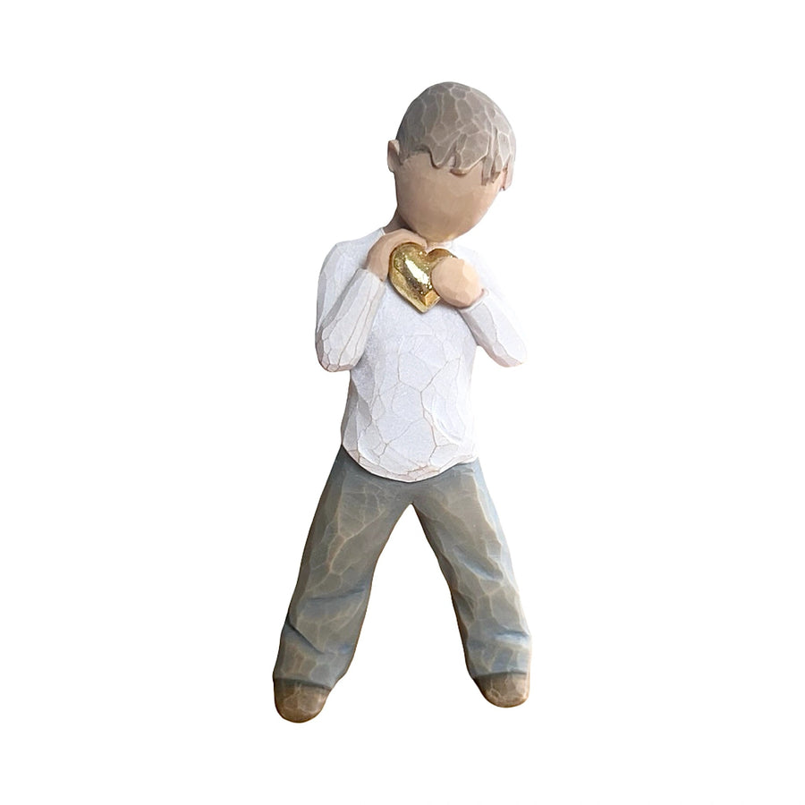 Heart of Gold – Willow Tree