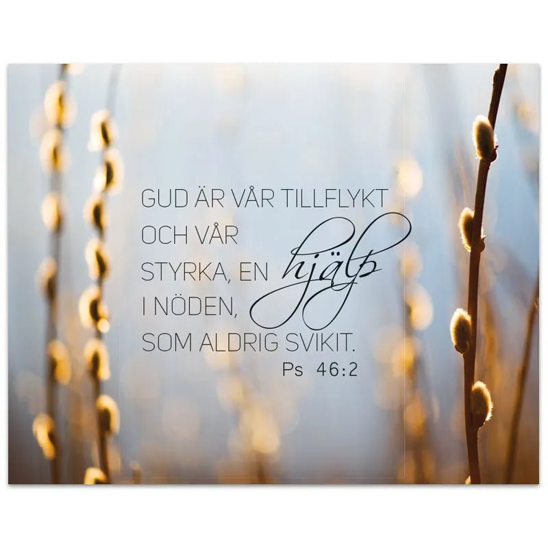 Kortask Du är viktig