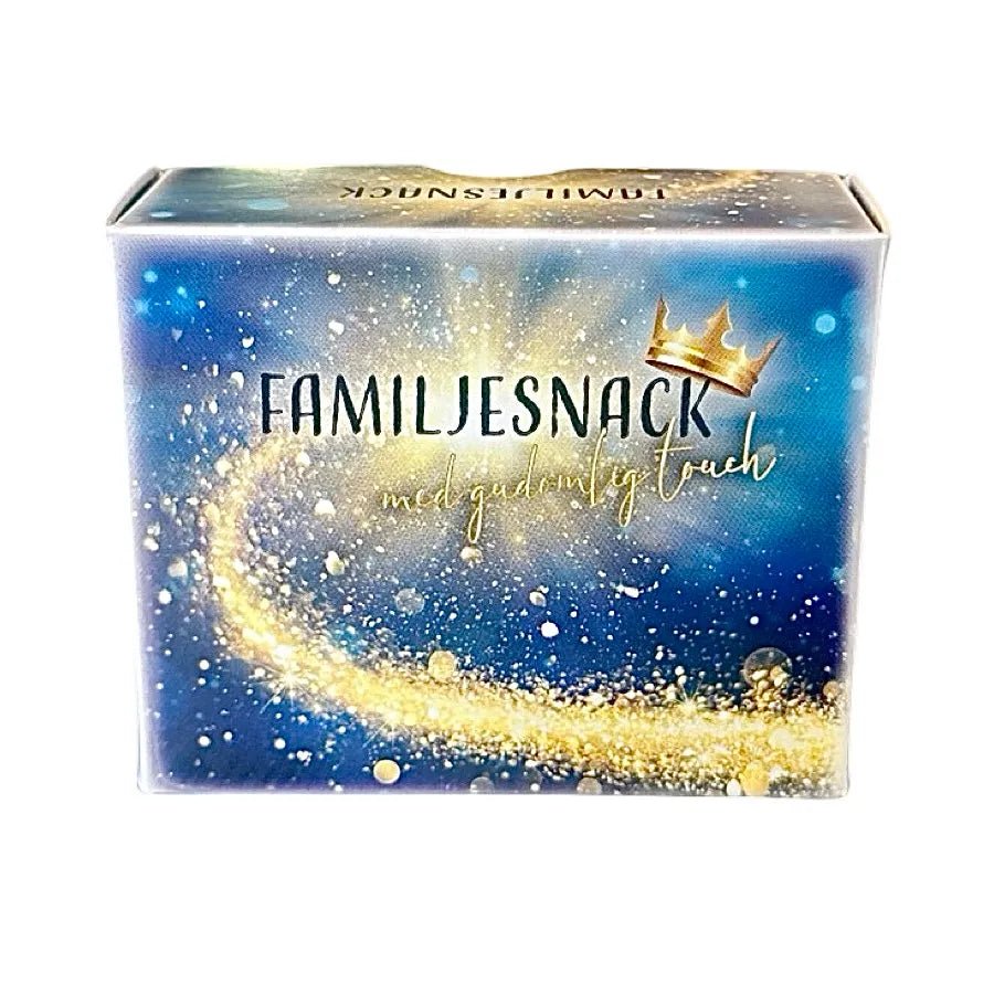 Kortask Familjesnack
