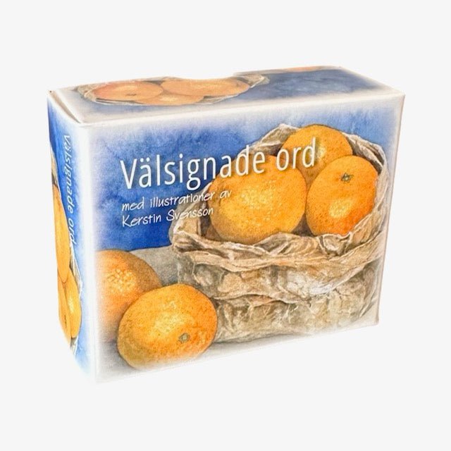 Kortask Välsignade ord