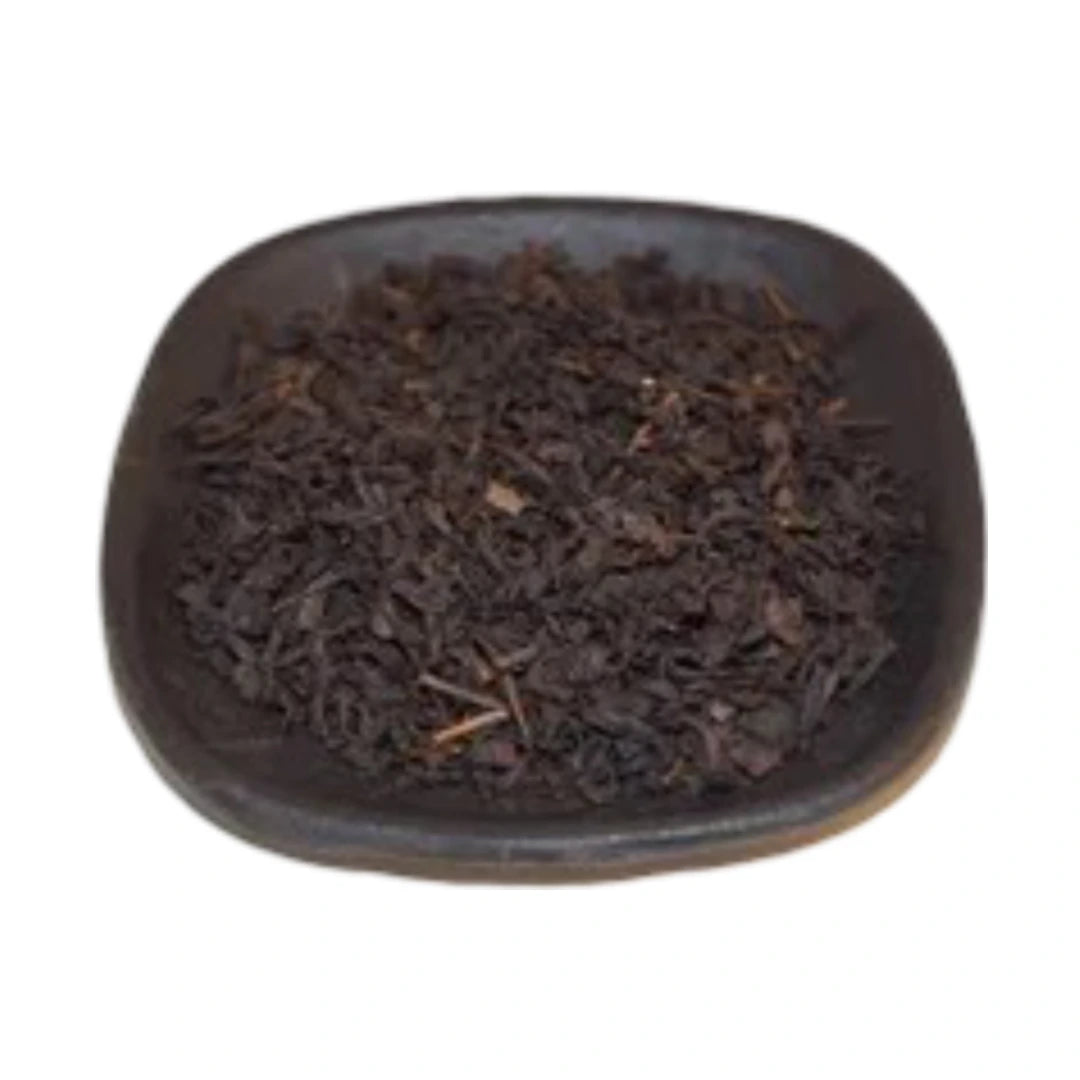 Svart löste After Eight