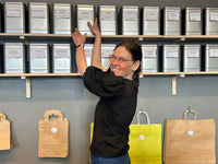 MORGONTE, svart löste 100 g