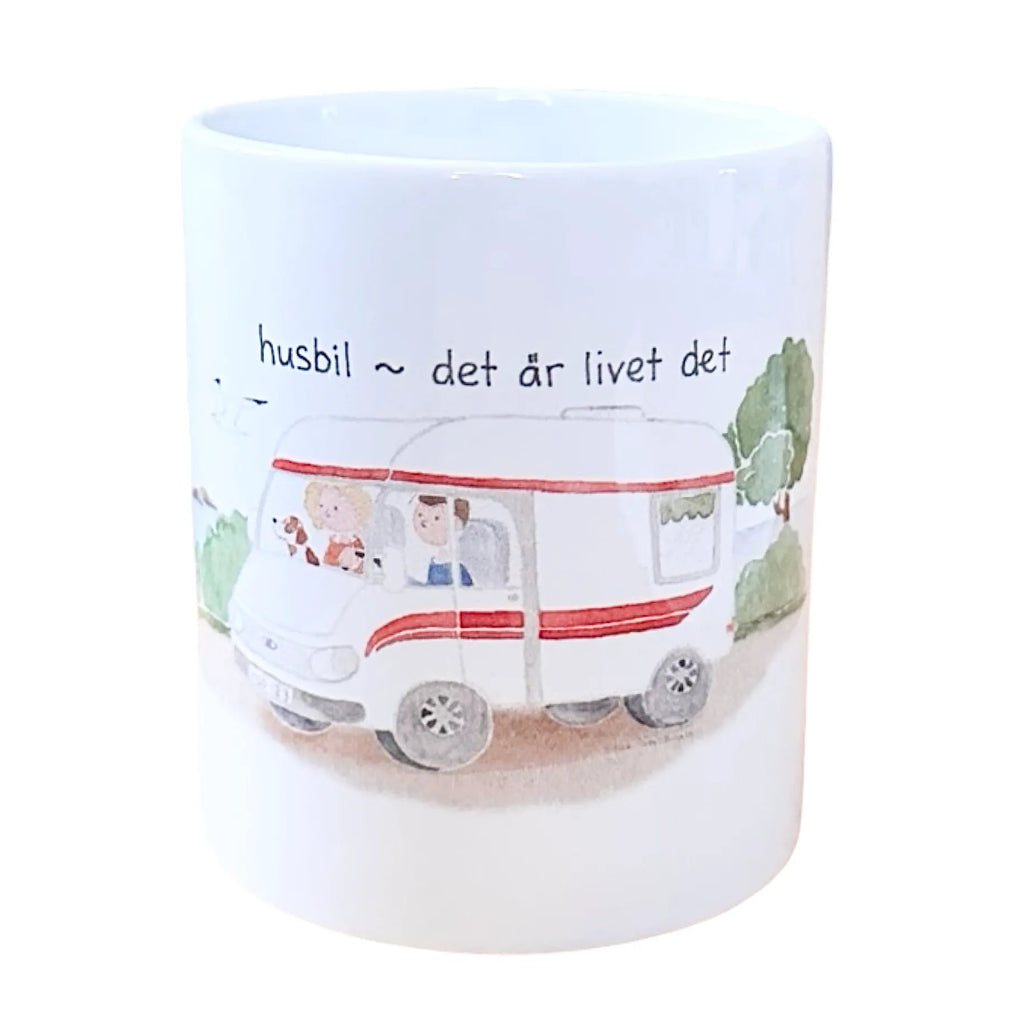 Övrigt (husbil, husvagn & camping)