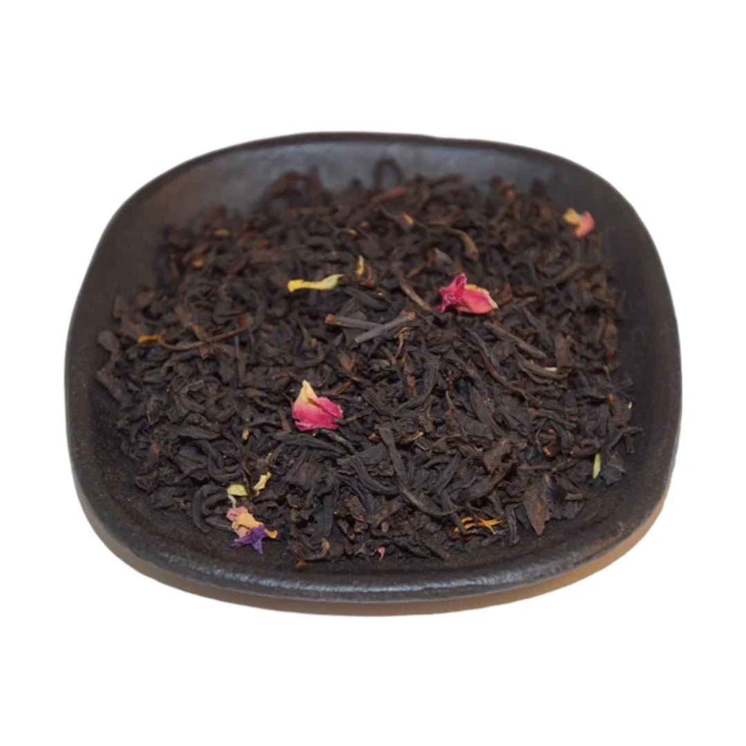 SOMMARBLANDNING, svart löste 100 g