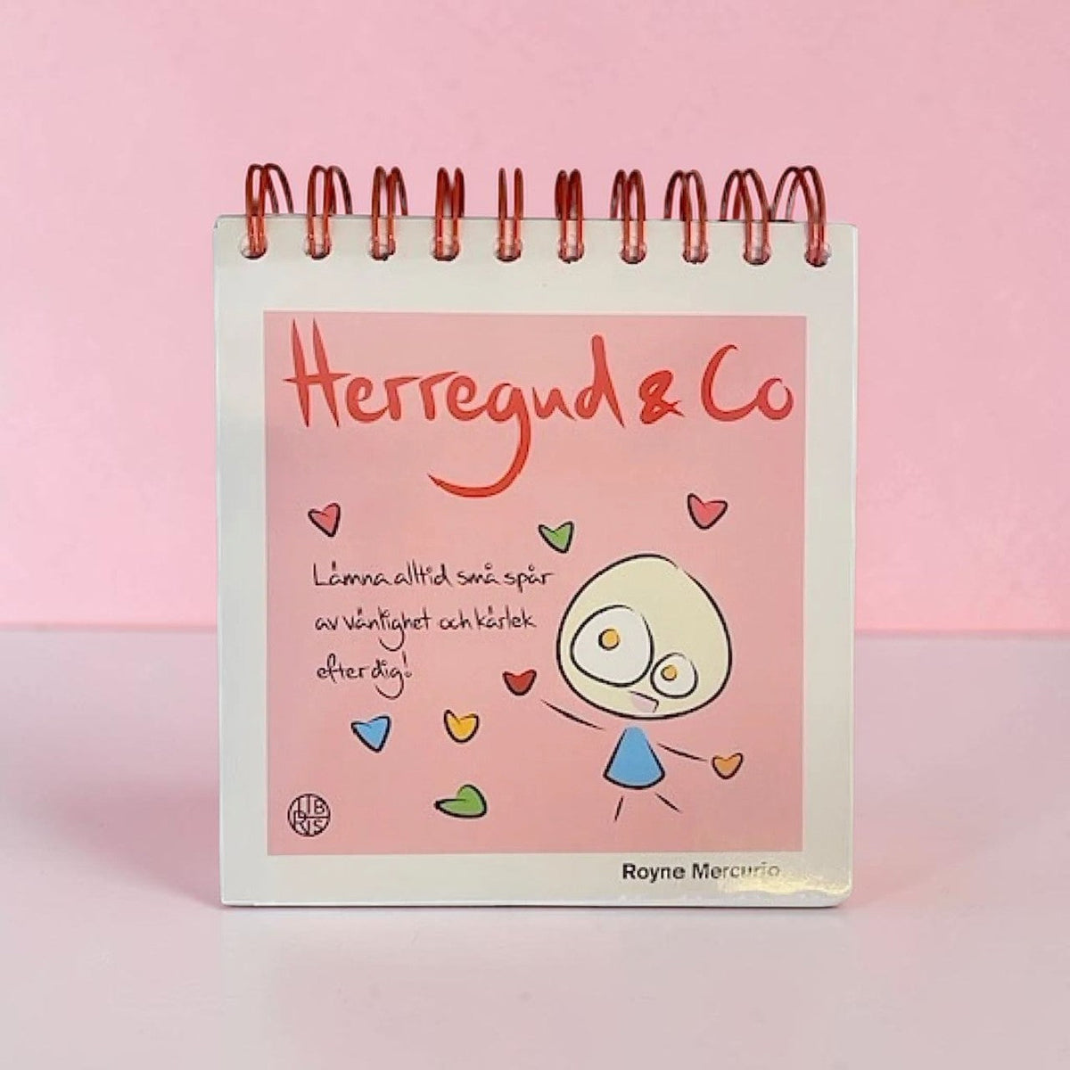 Herregud & Co – illustrationerna som gör vardagen lite varmare