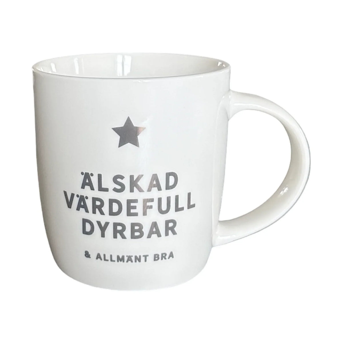 Mor lilla mor vem är väl som du?..