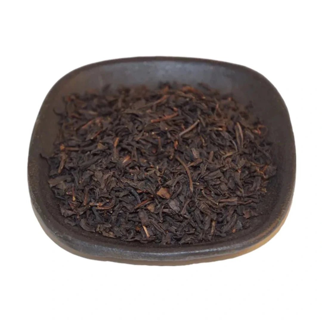 Svart te - Saker&Smått