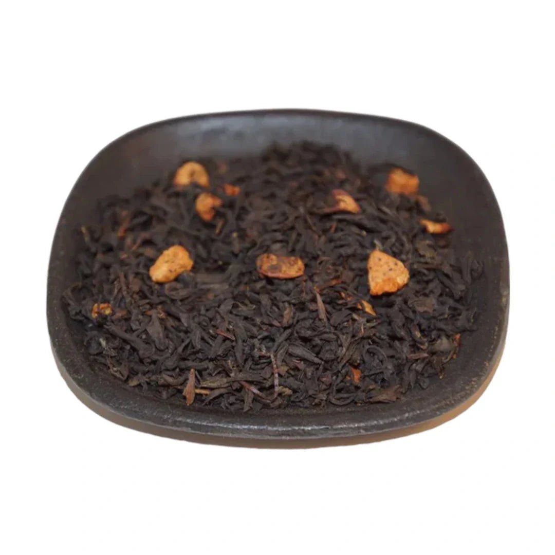 Te och ätbart - våra tesorter