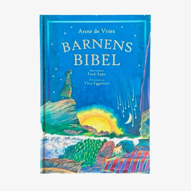 Barnens bibel med hård pärm