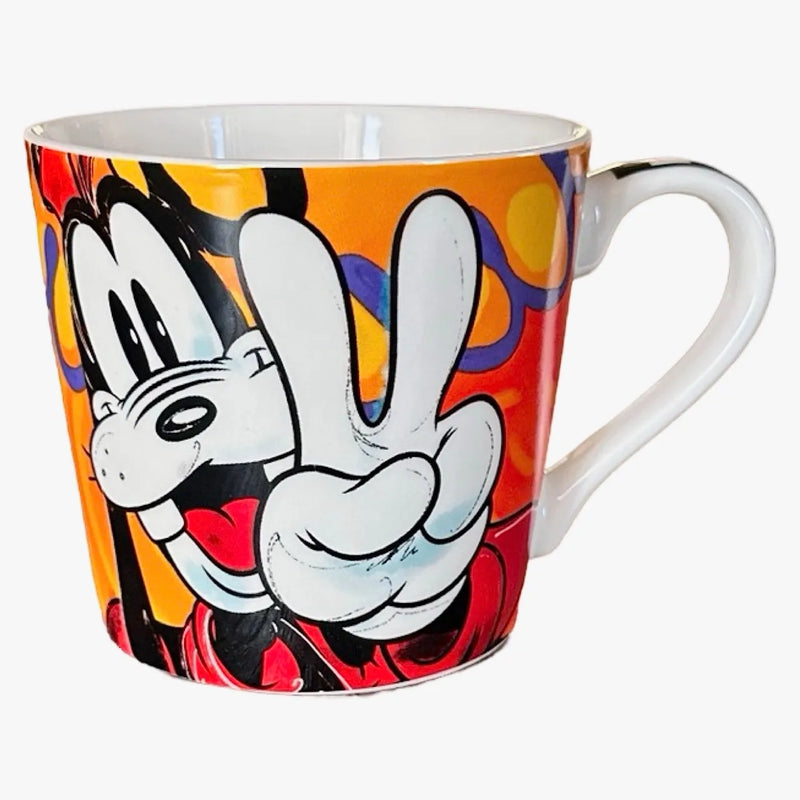 Disneymugg Långben rymmer 430 ml