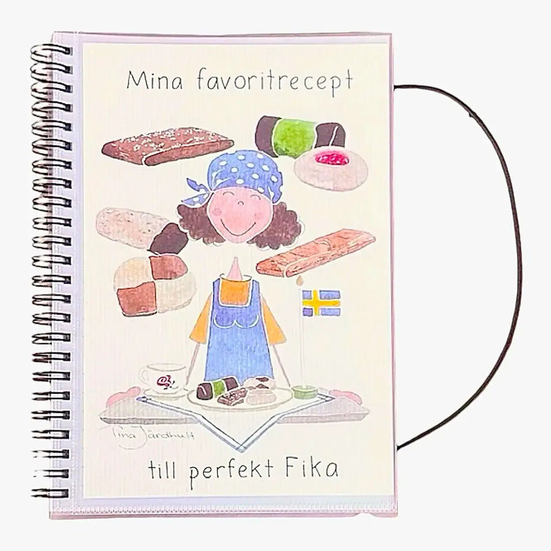 Anteckningsbok PERFEKT FIKA