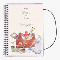 Anteckningsbok PROJEKT