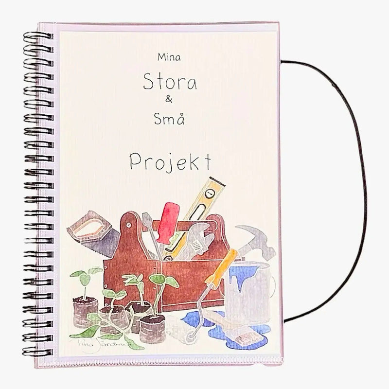 Anteckningsbok PROJEKT