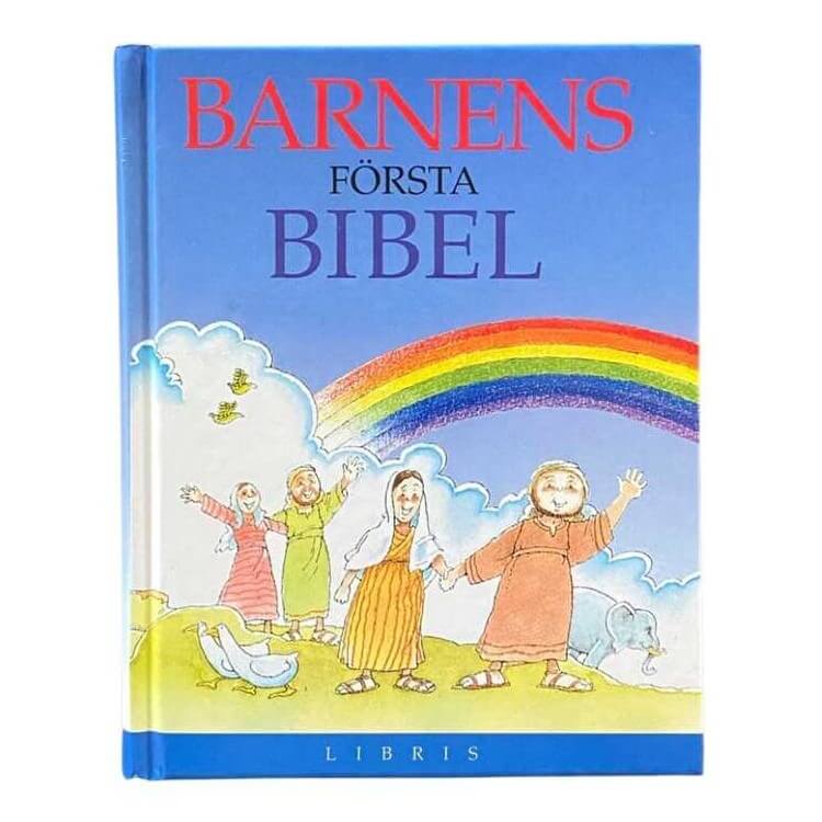 Barnens första bibel - Saker&Smått