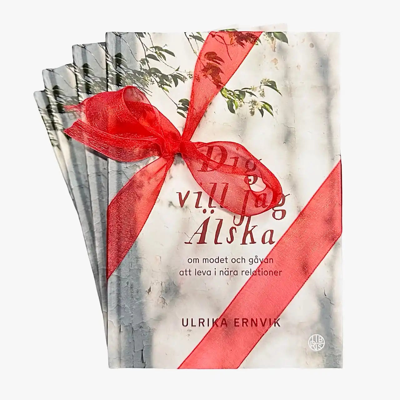 DIG VILL JAG ÄLSKA är en bok för dig som vill fördjupa din relation