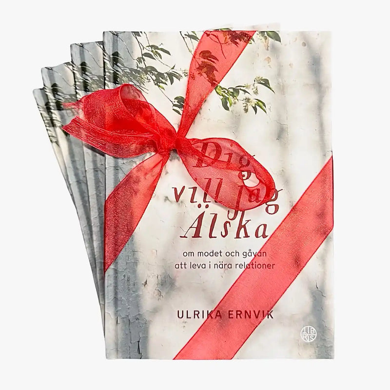 DIG VILL JAG ÄLSKA är en bok för dig som vill fördjupa din relation