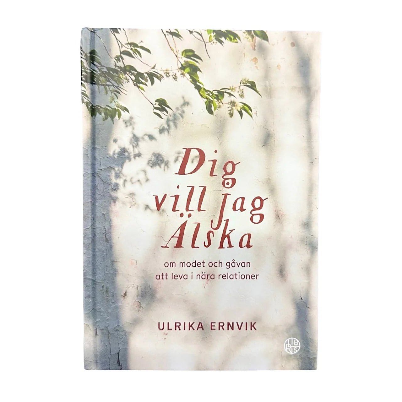DIG VILL JAG ÄLSKA är en bok för dig som vill fördjupa din relation
