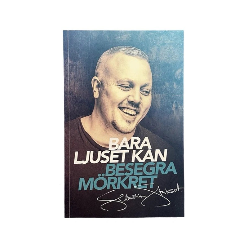 Bok av Sebastian Stakset ljuset kan besegra mörkret