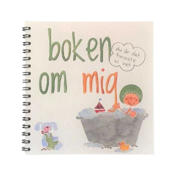 Boken om mig