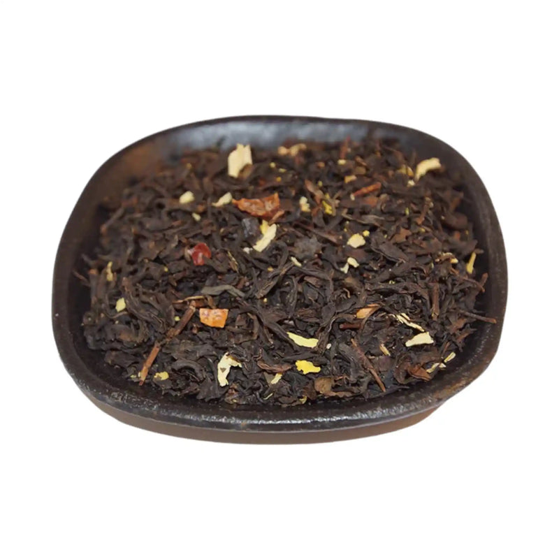 CITRON är ett svart te med smak av citron.