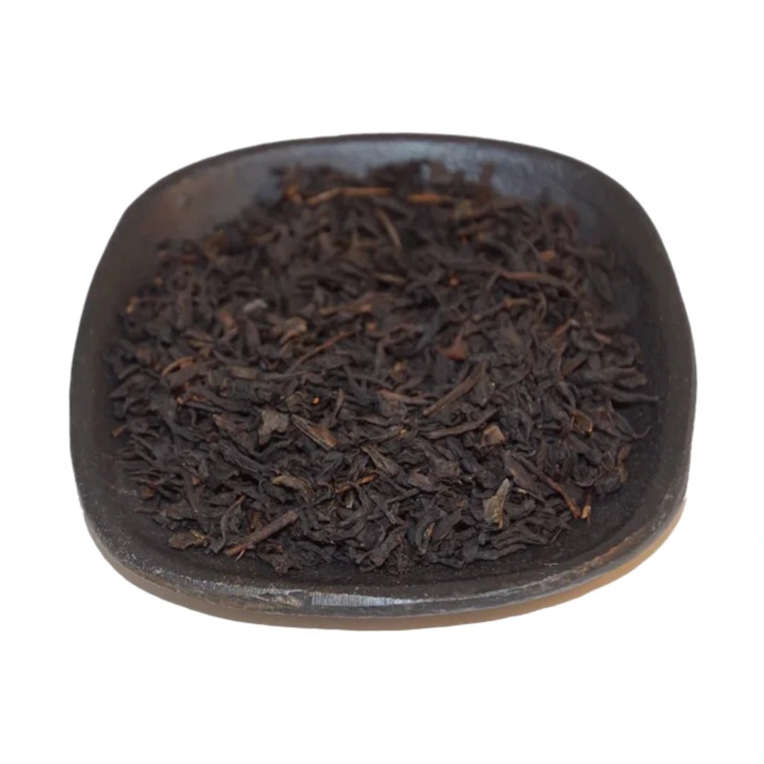 EARL GRAY GRÄDDE, svart löste 100