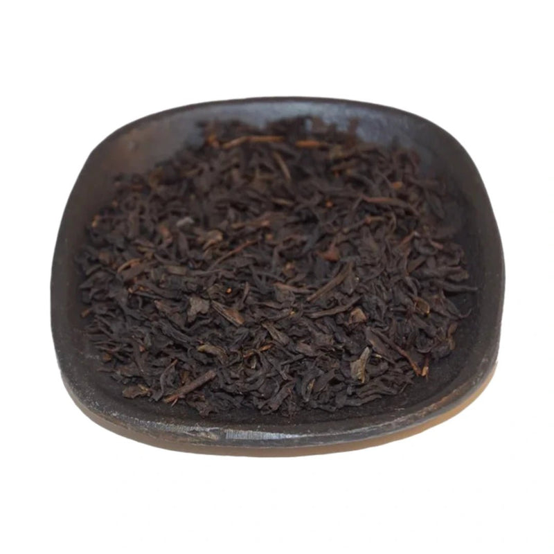 EARL GRAY GRÄDDE, svart löste 100