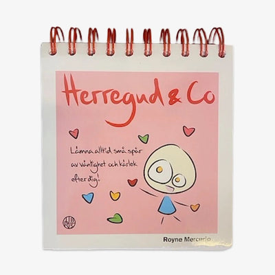 Herregudgud&Co bordsalmanacka VI