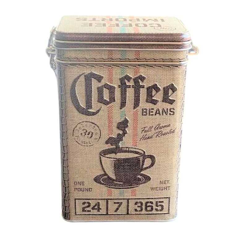 Kaffeburk retro - Saker&Smått