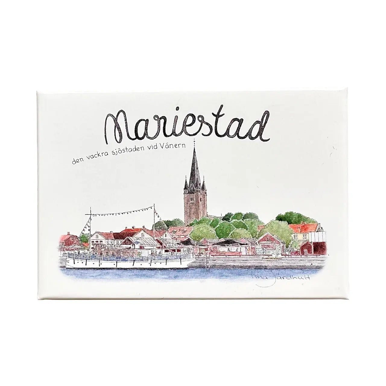 Magnet Mariestad