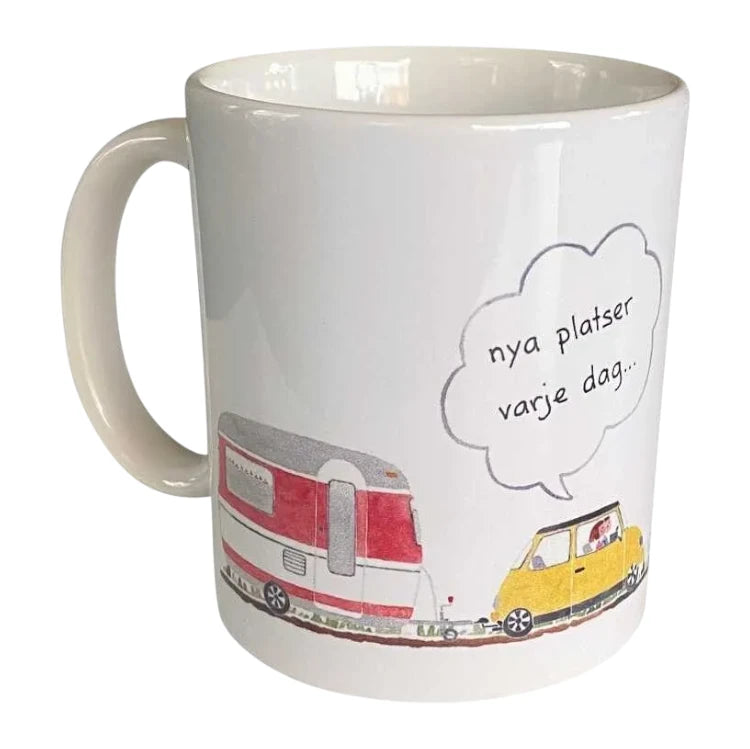 Mugg Camping