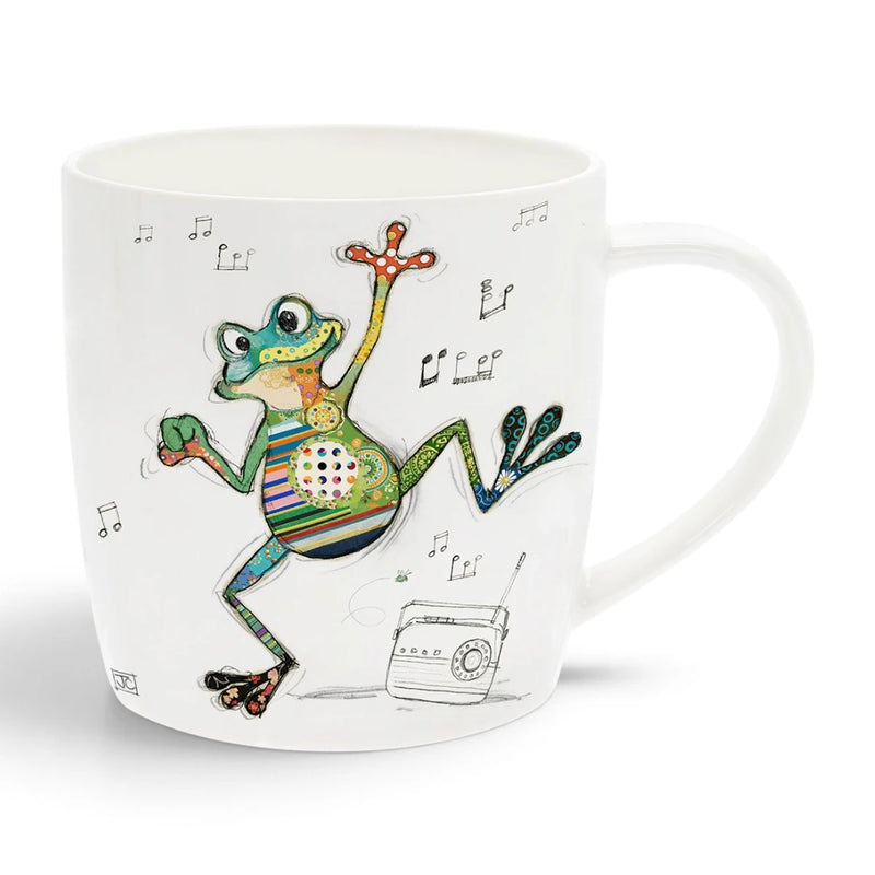Mugg Groda ur serien Bug Art