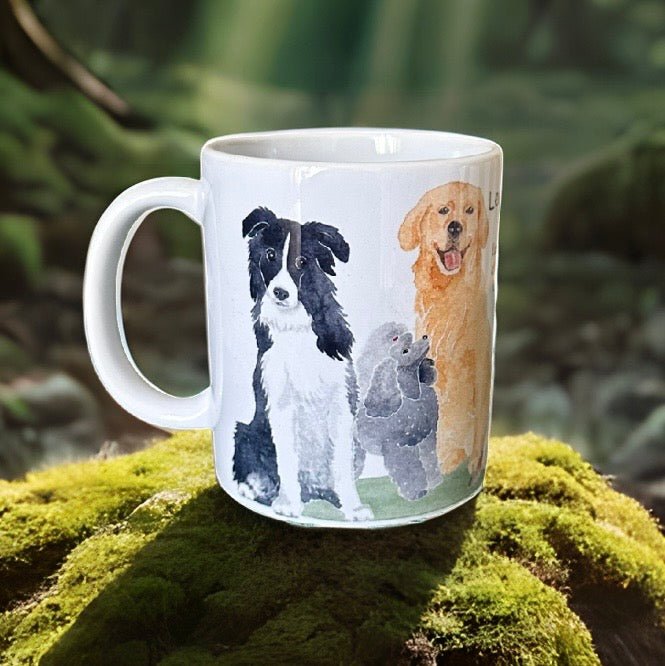 Mugg Hund