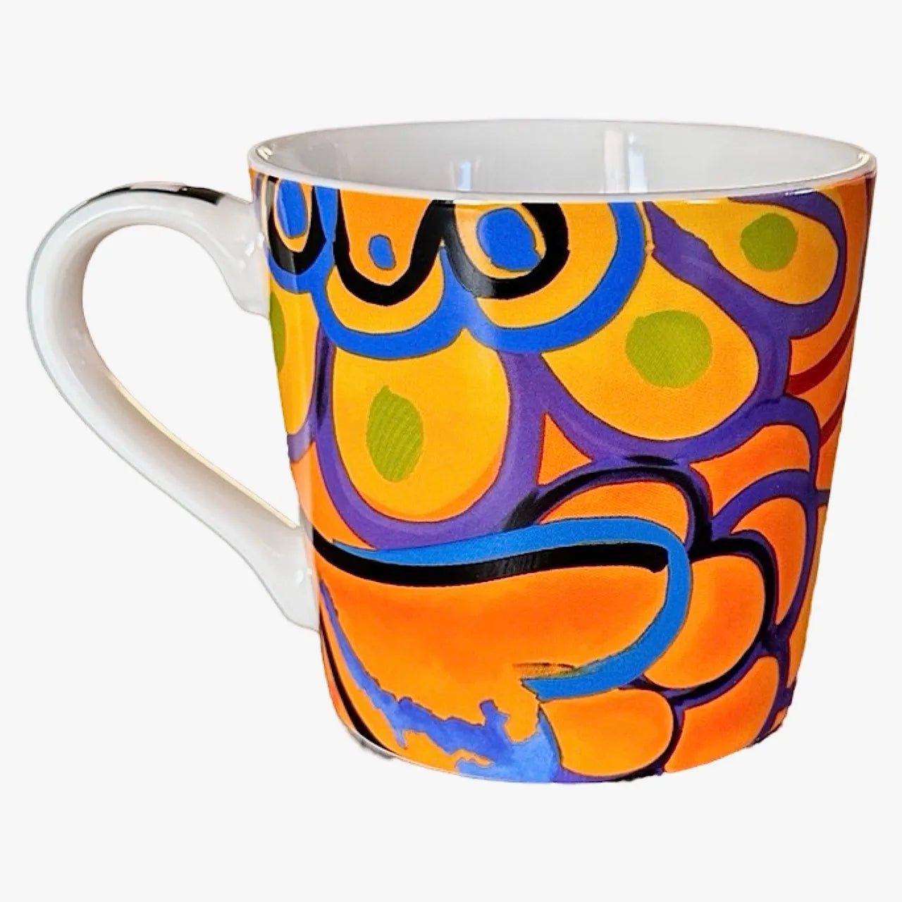 Mugg Långben, 430 ml
