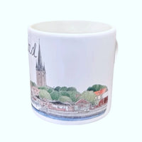 Kaffemugg Mariestad 180 ml