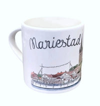 Kaffemugg Mariestad 180 ml