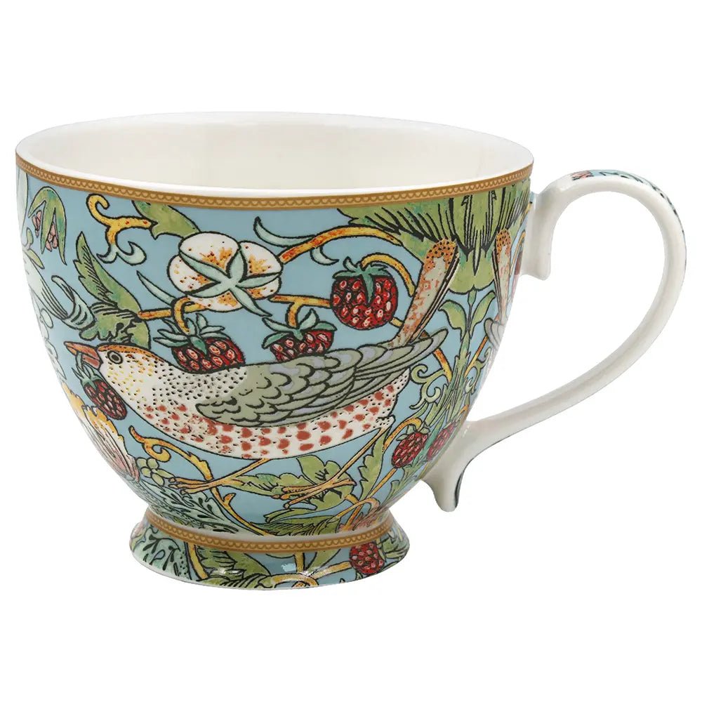Mugg Strawberry, William Morris