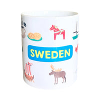 Mugg Sweden - Saker&Smått
