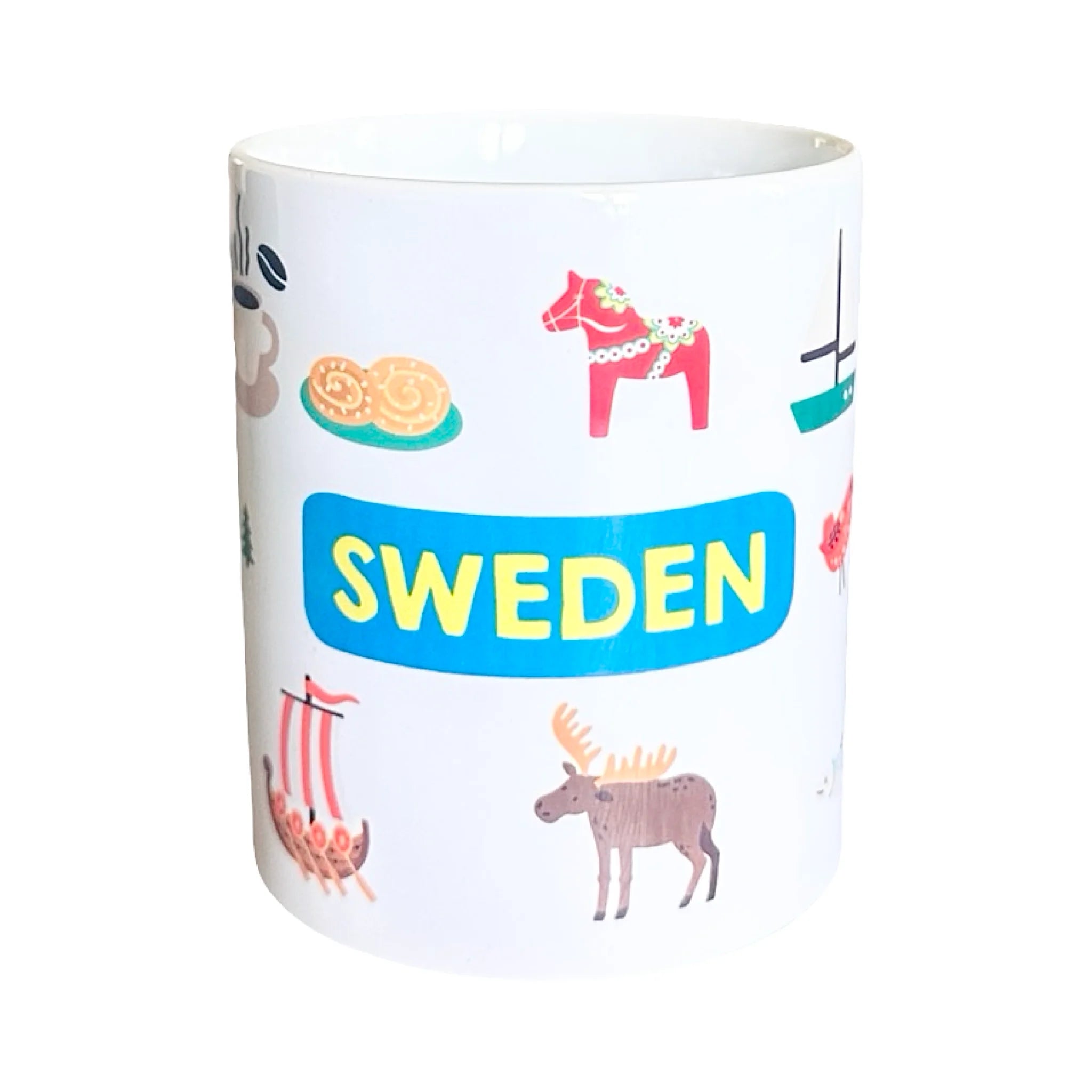 Mugg Sweden - Saker&Smått