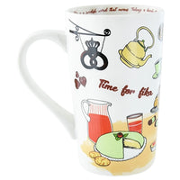 Mugg Swedish Fika, 50 cl