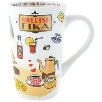 Mugg Swedish Fika, 50 cl
