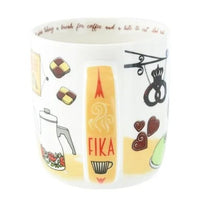 Mugg Swedish Fika, 370 ml