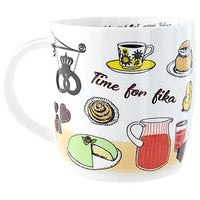 Mugg Swedish Fika, 370 ml