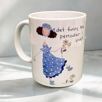 Mugg tre perioder...