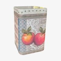Teburk 100gram med motiv äpple