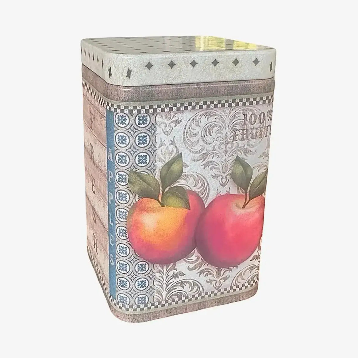 Teburk 100gram med motiv äpple