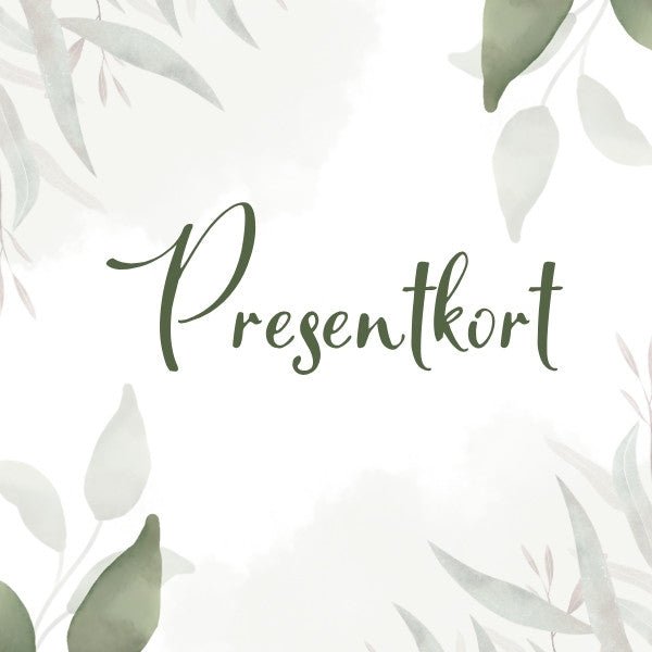 Presentkort