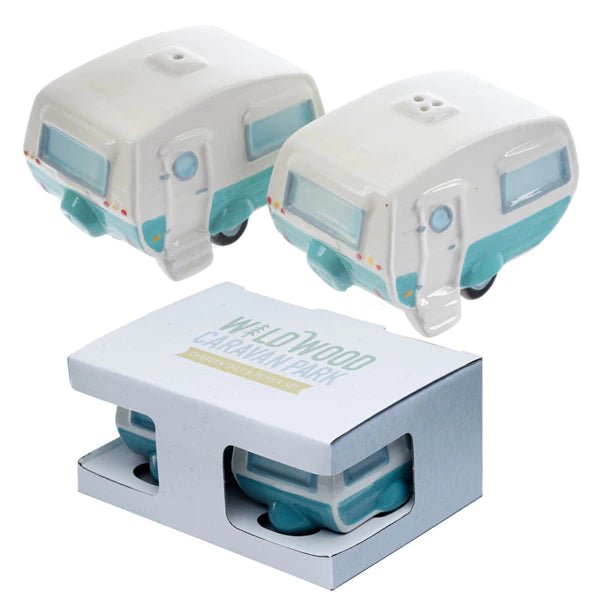 Salt&Peppar set Caravan