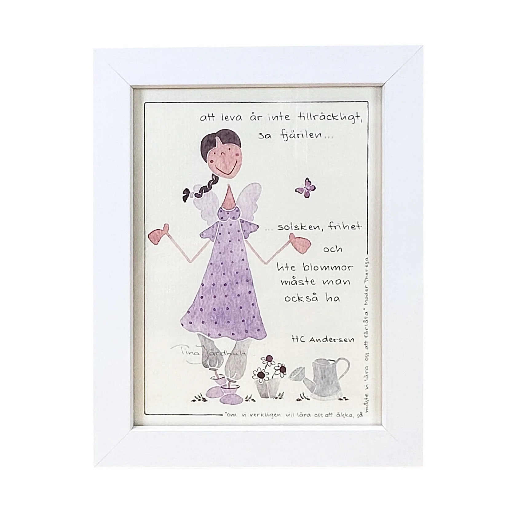 Tavla att leva är inte tillräckligt